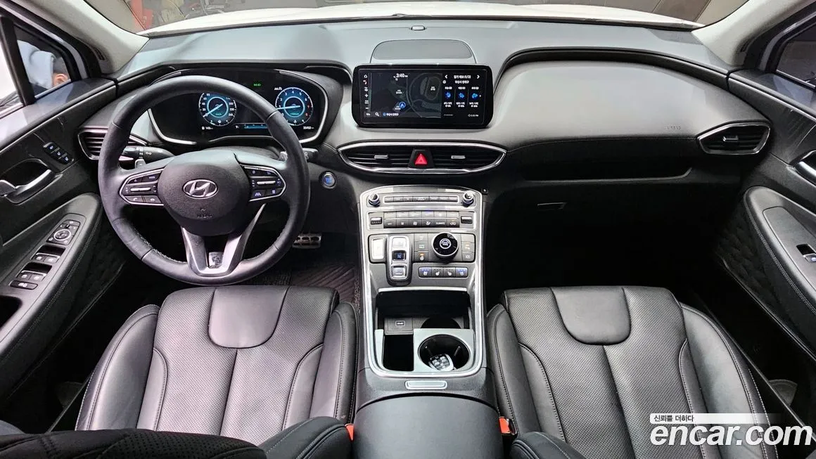Hyundai Santafe — фото 7