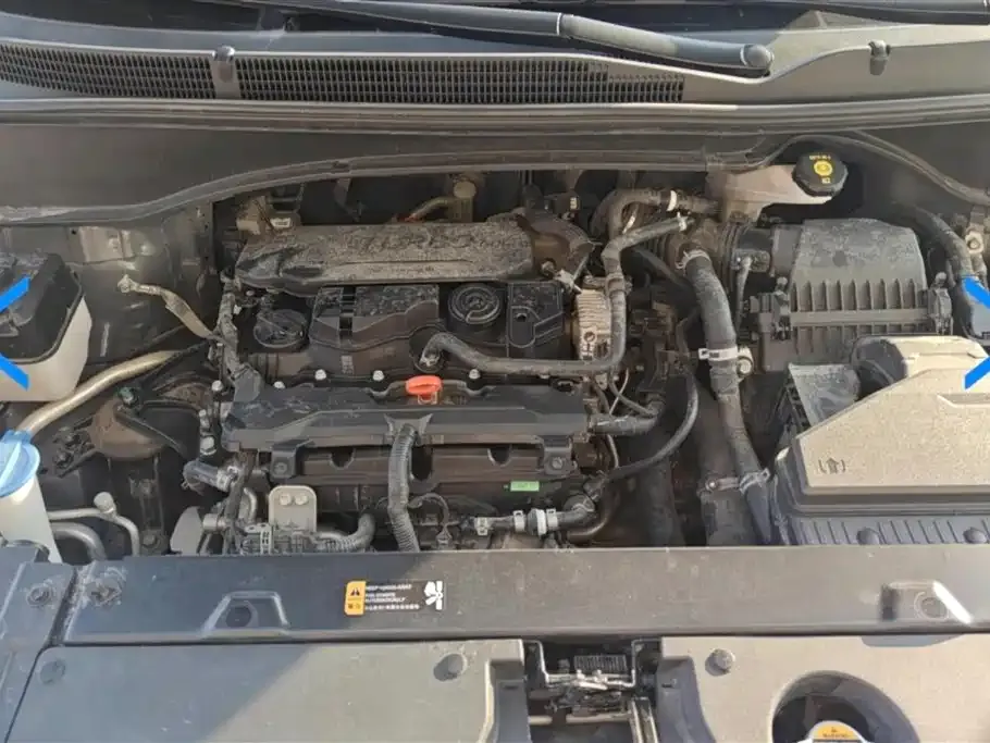 Hyundai Custo — фото 10