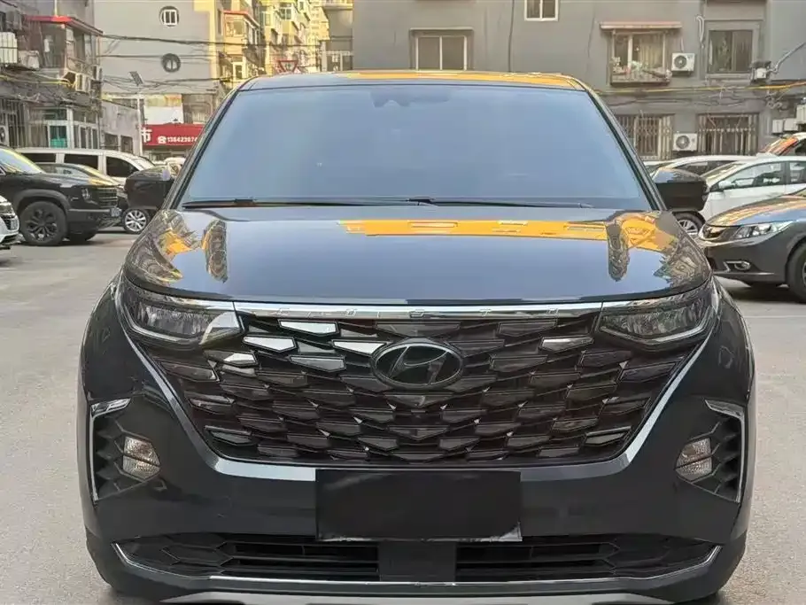 Hyundai Custo — фото 2