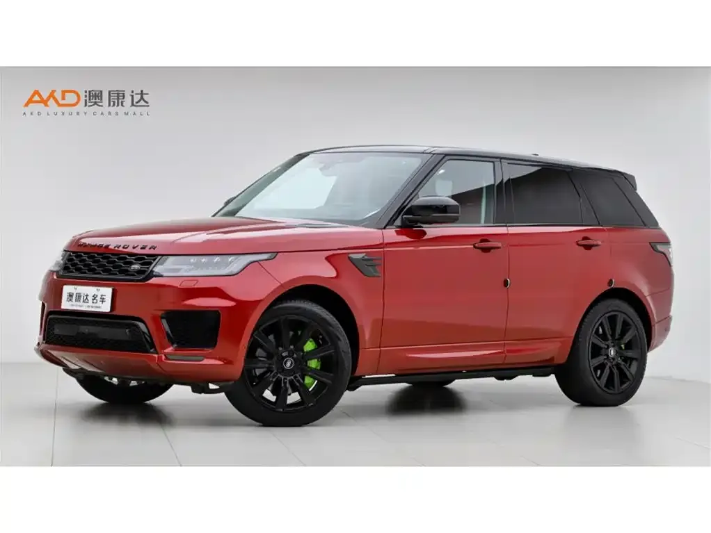 Land Rover Sport — фото 1
