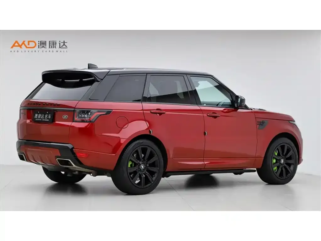 Land Rover Sport — фото 3