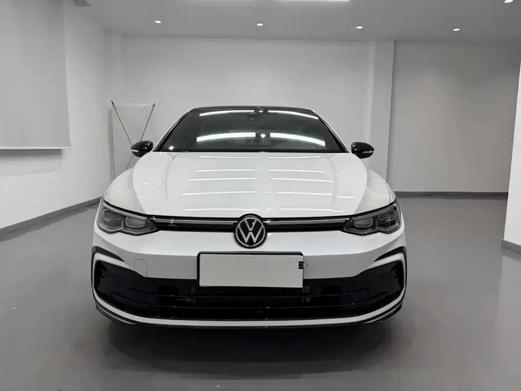 Volkswagen Golf — фото 2