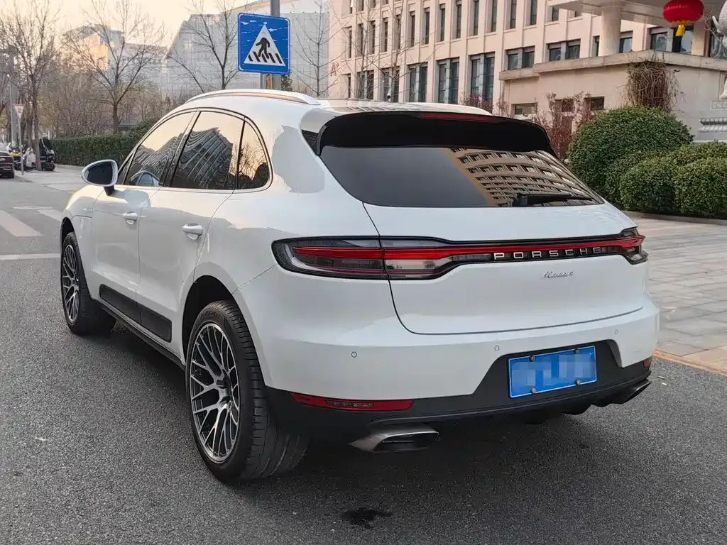 Porsche Macan — фото 2