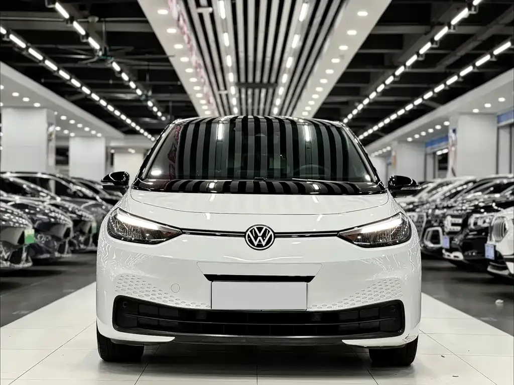 Volkswagen ID.3 — фото 2
