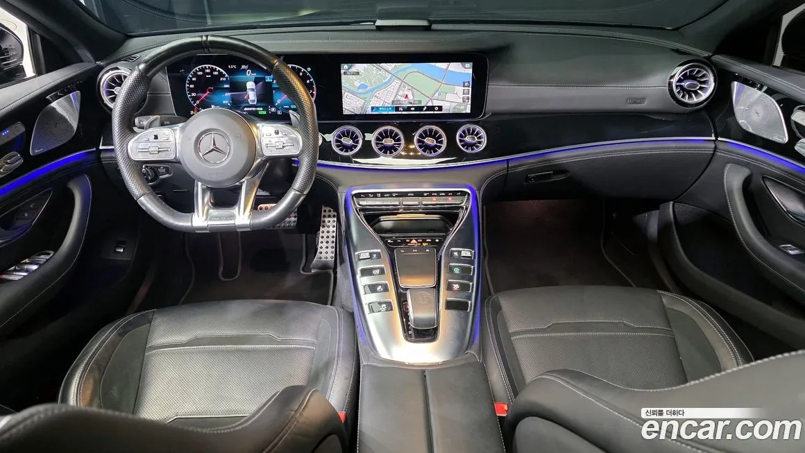 Mercedes-Benz AMG GT — фото 7