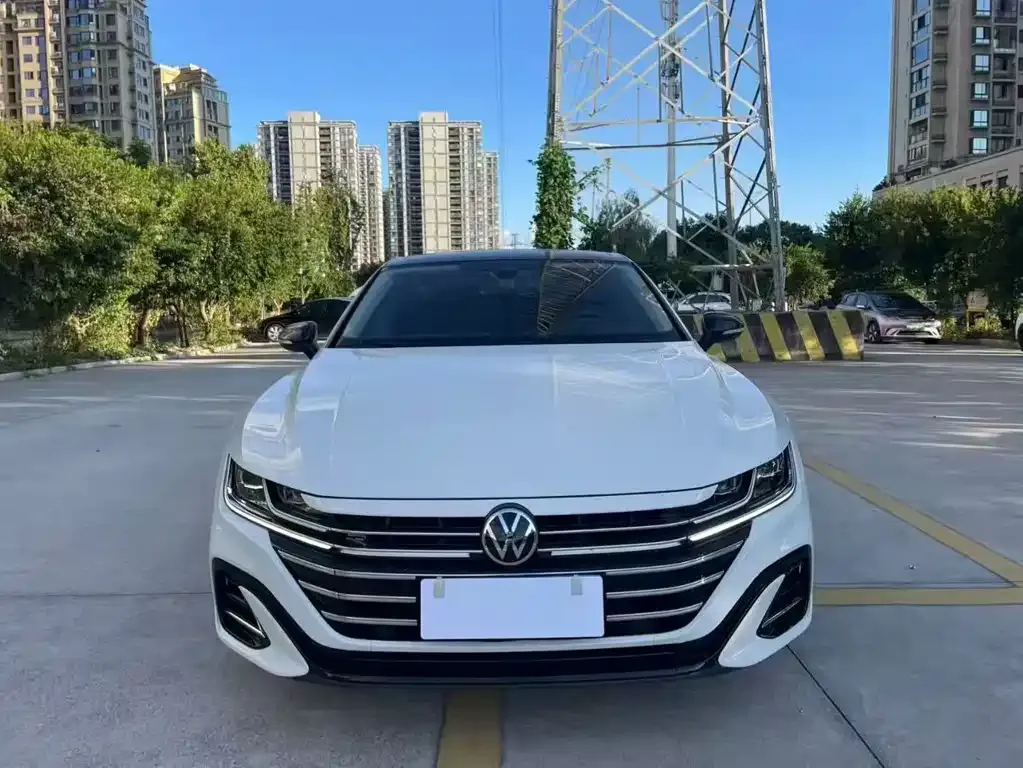 Volkswagen CC — фото 2