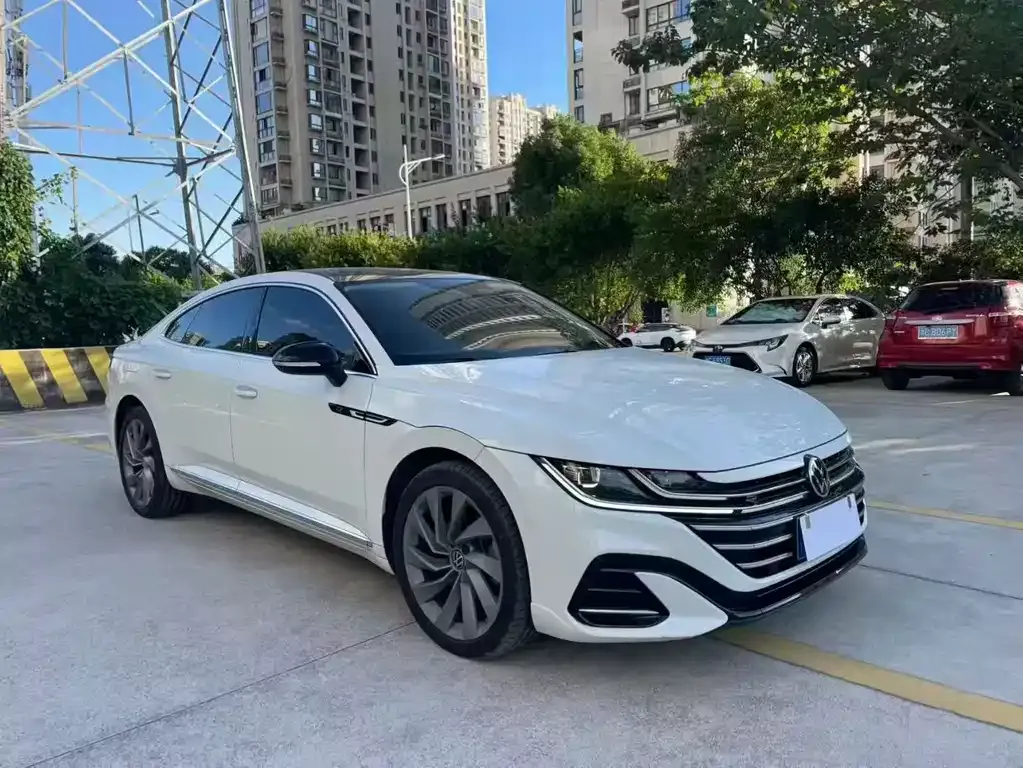 Volkswagen CC — фото 3