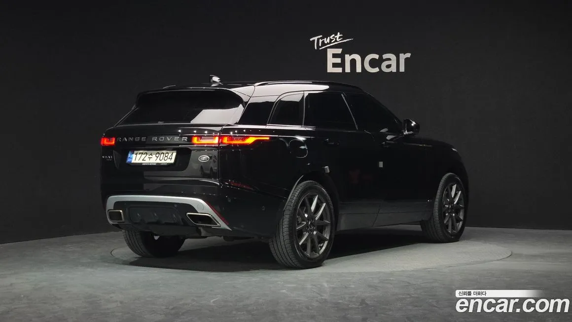 Land Rover Range Rover Velar — фото 2
