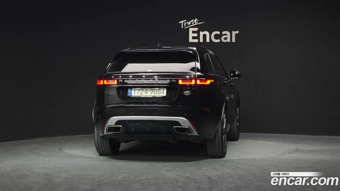 Land Rover Range Rover Velar — фото 4