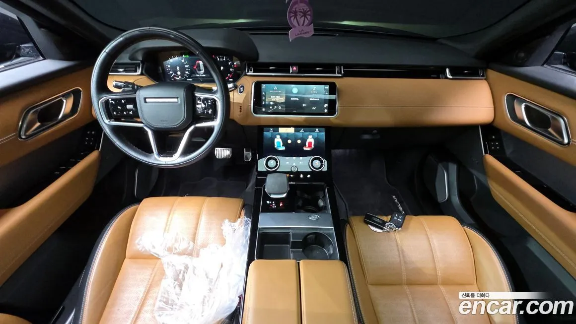Land Rover Range Rover Velar — фото 7