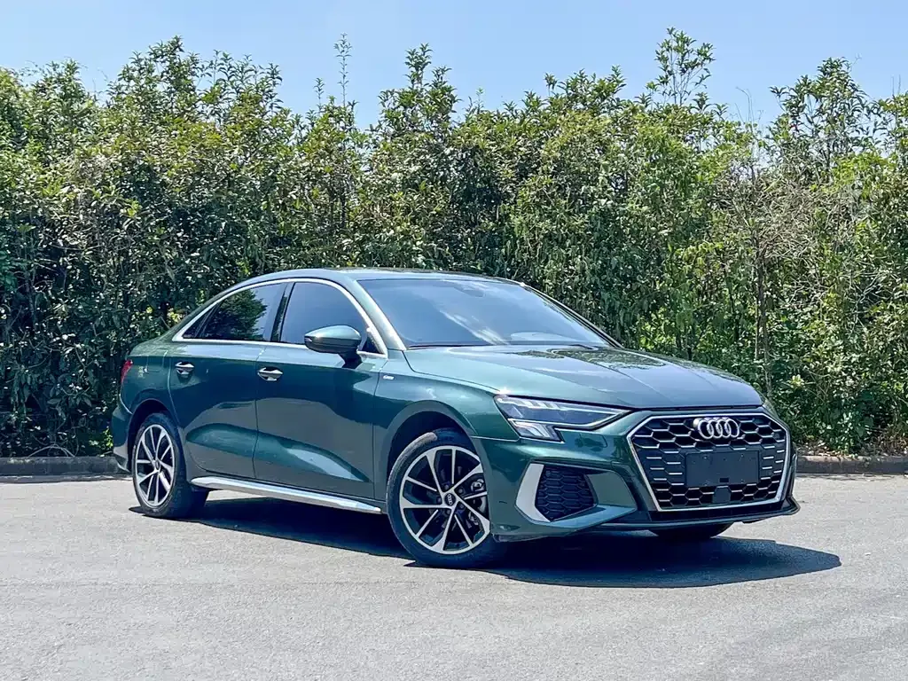 Audi A3 — фото 3