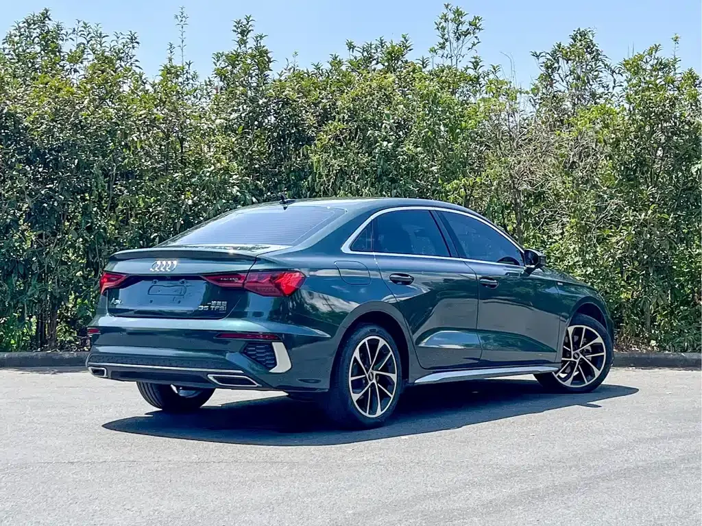 Audi A3 — фото 4