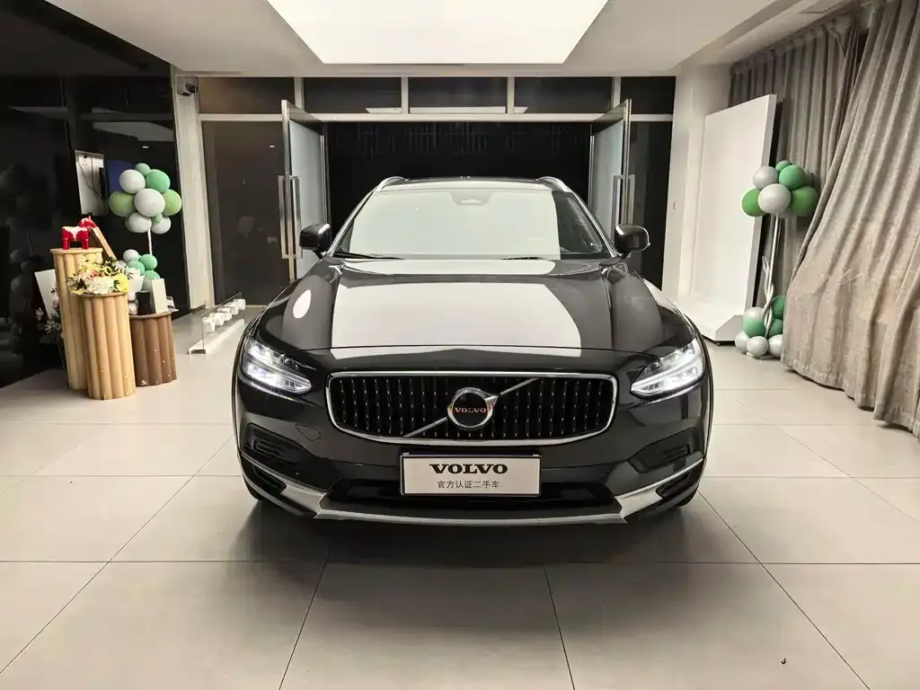 Volvo V90 — фото 2