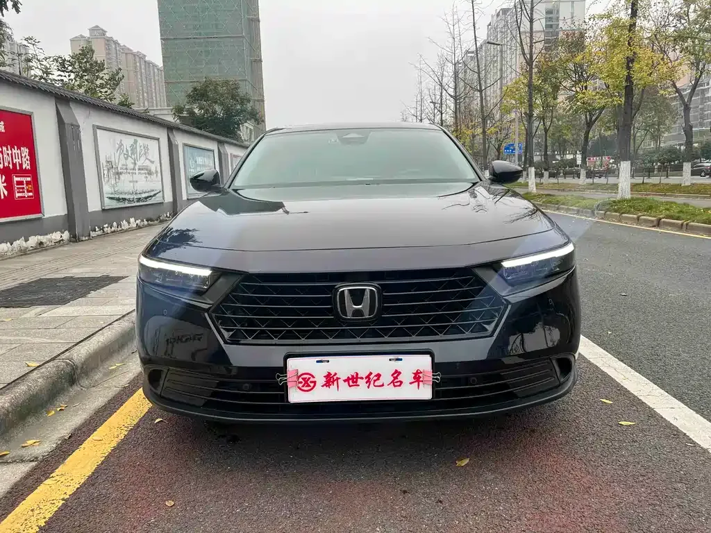 Honda Accord — фото 2