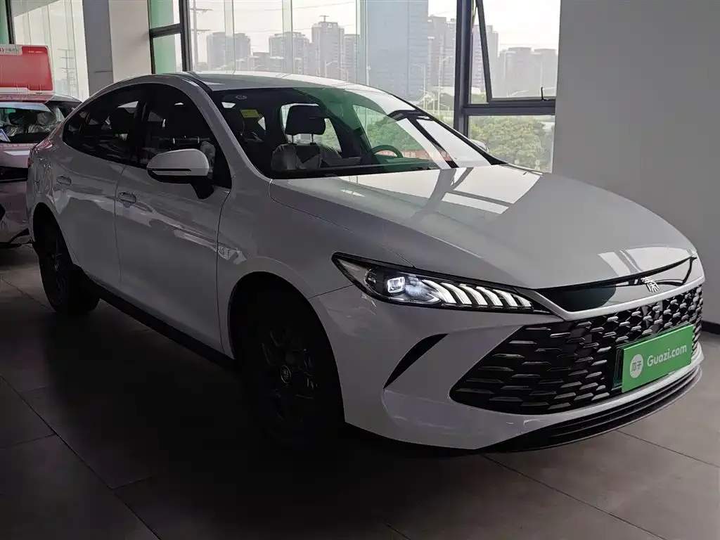 BYD Qin PLUS — фото 4