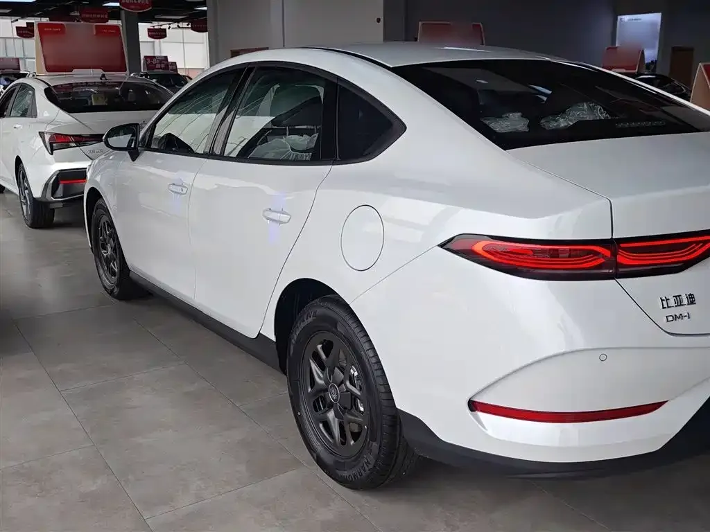 BYD Qin PLUS — фото 5