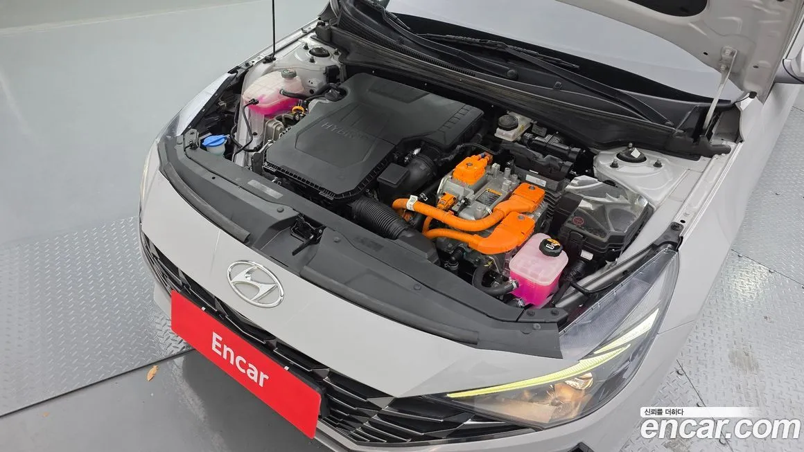 Hyundai AVANTE — фото 6