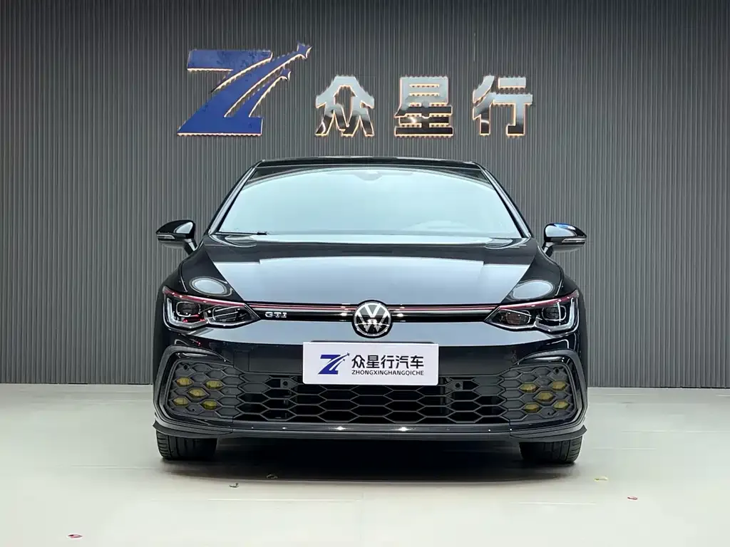 Volkswagen Golf GTI — фото 2