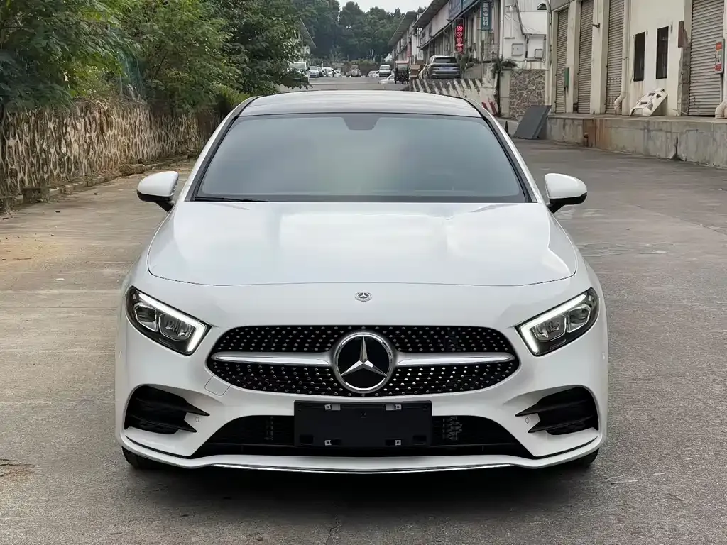 Mercedes-Benz A-Class — фото 2