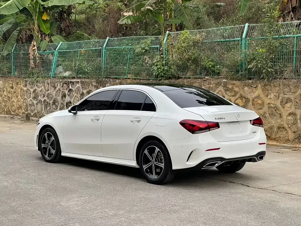 Mercedes-Benz A-Class — фото 3