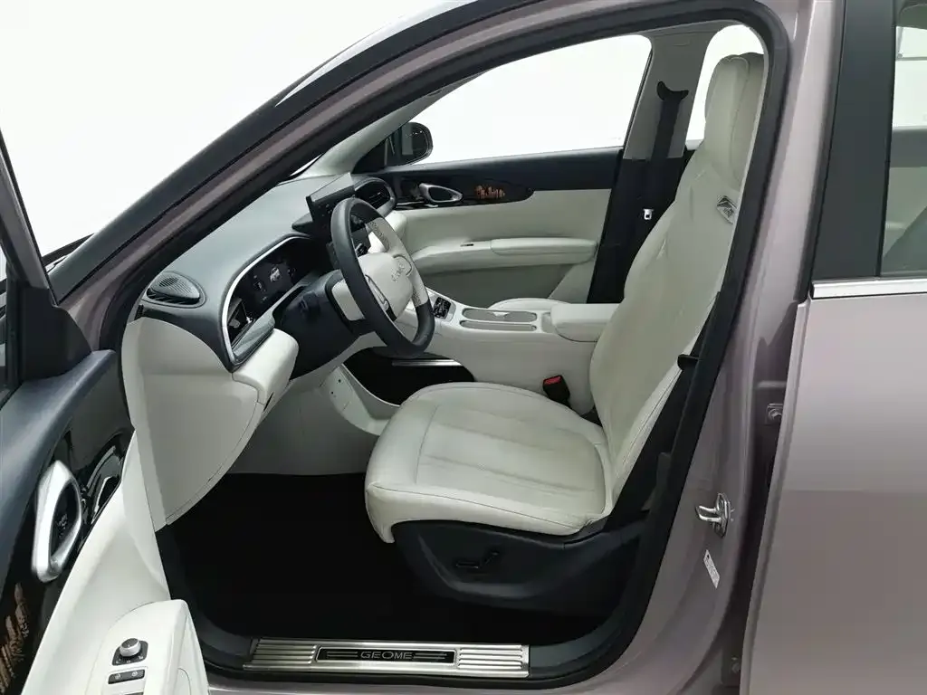 Geely Starburst — фото 10