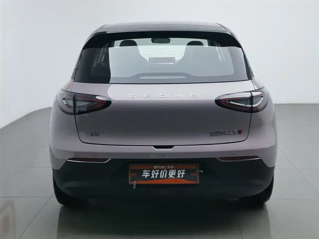 Geely Starburst — фото 4