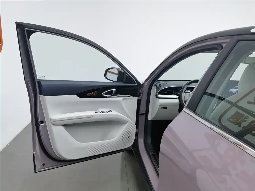 Geely Starburst — фото 8
