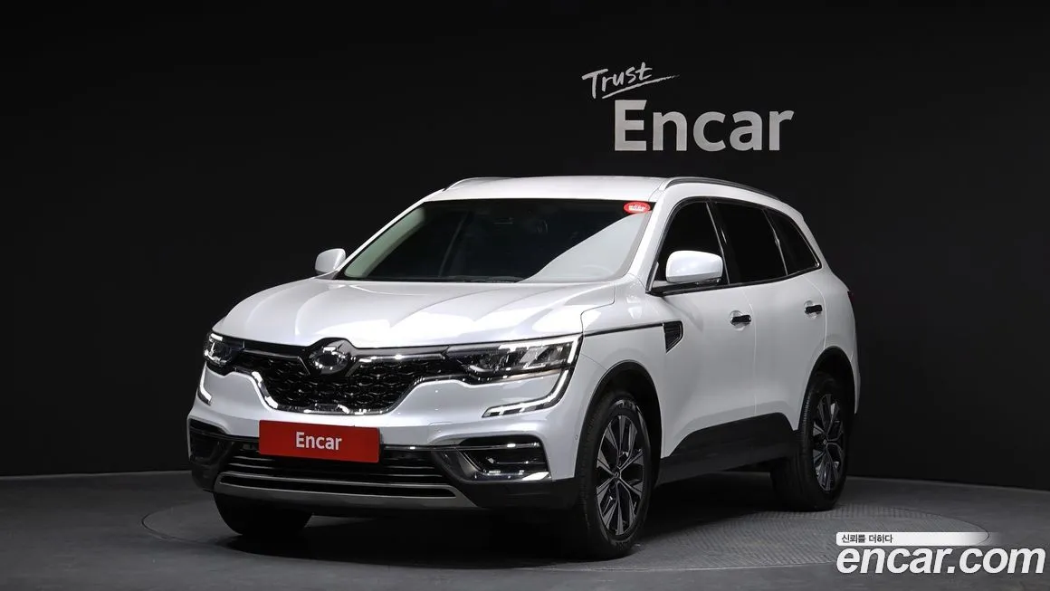 Renault Korea (Samsung) QM6 — фото 1
