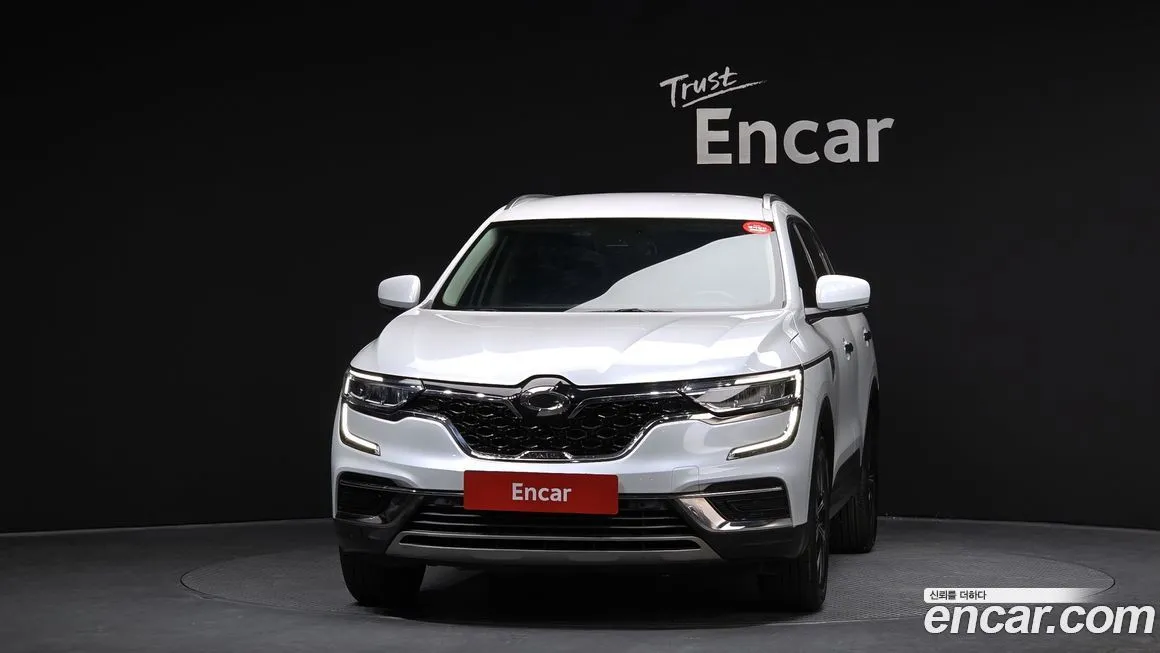 Renault Korea (Samsung) QM6 — фото 3