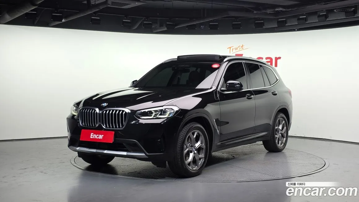 BMW X3 — фото 1
