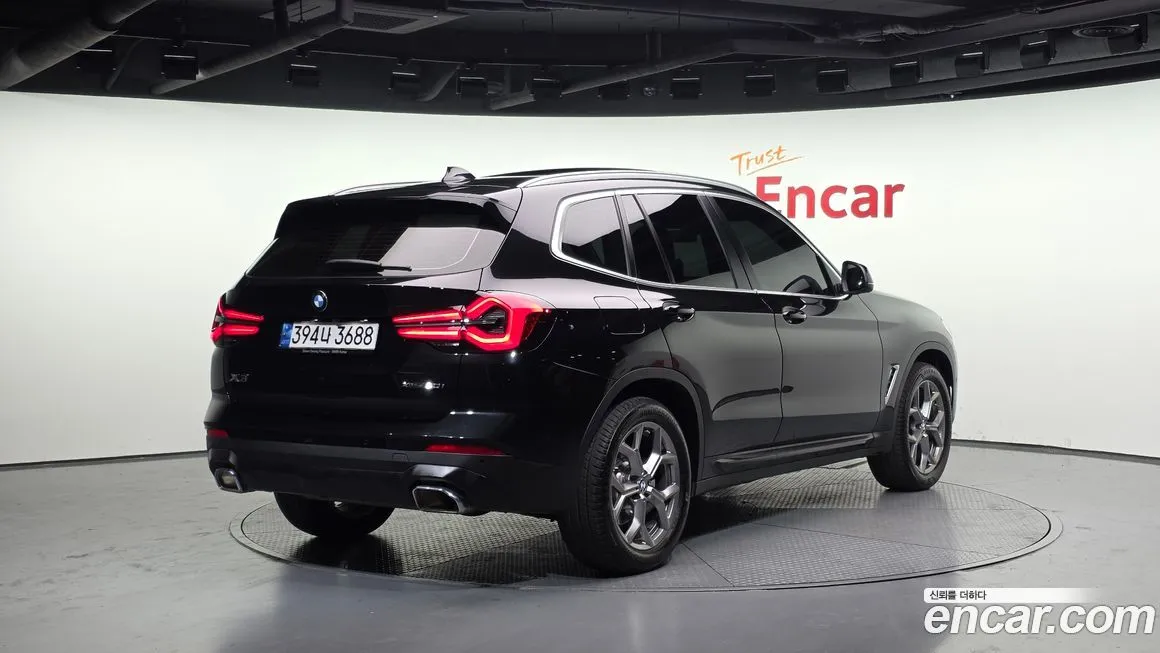 BMW X3 — фото 2