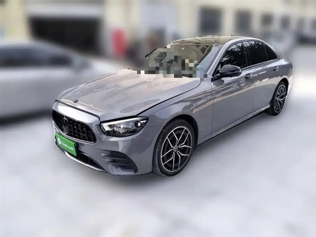 Mercedes-Benz E-Class (Import) — фото 1