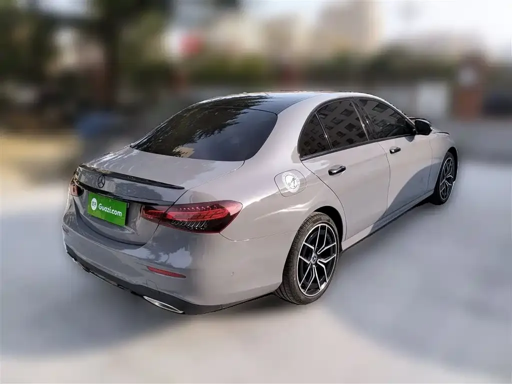Mercedes-Benz E-Class (Import) — фото 7