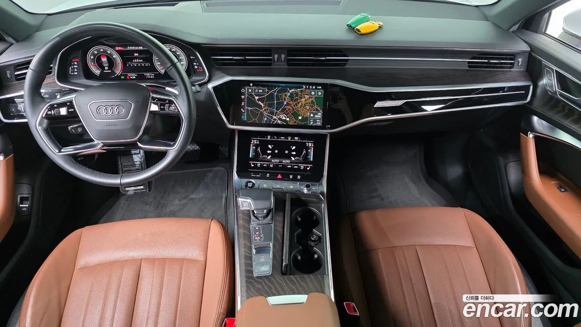 Audi A6 — фото 7