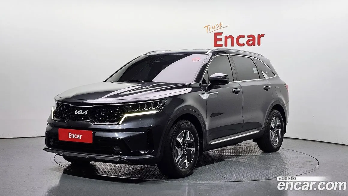 Kia Sorento — фото 1