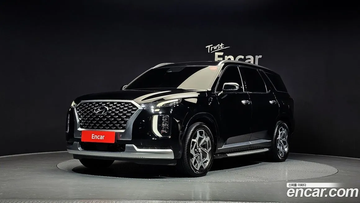 Hyundai Palisade — фото 1