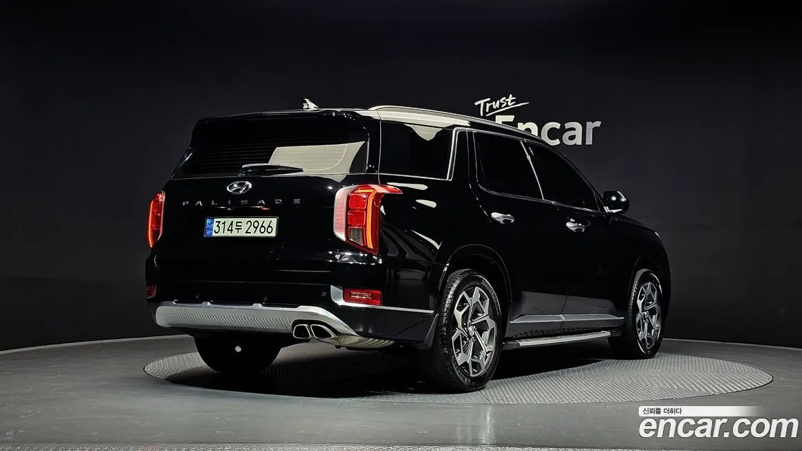 Hyundai Palisade — фото 2