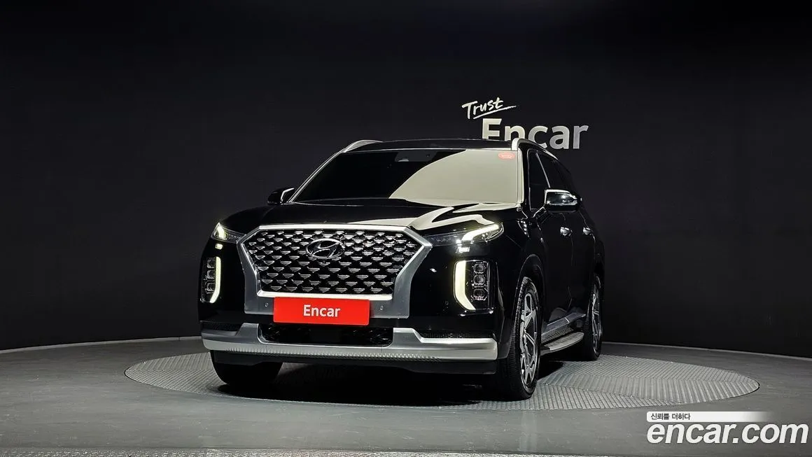 Hyundai Palisade — фото 3