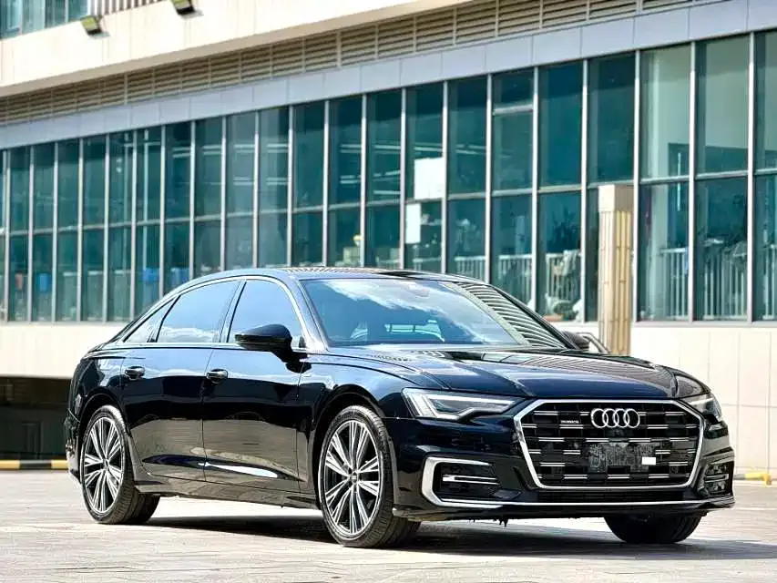 Audi A6L — фото 3