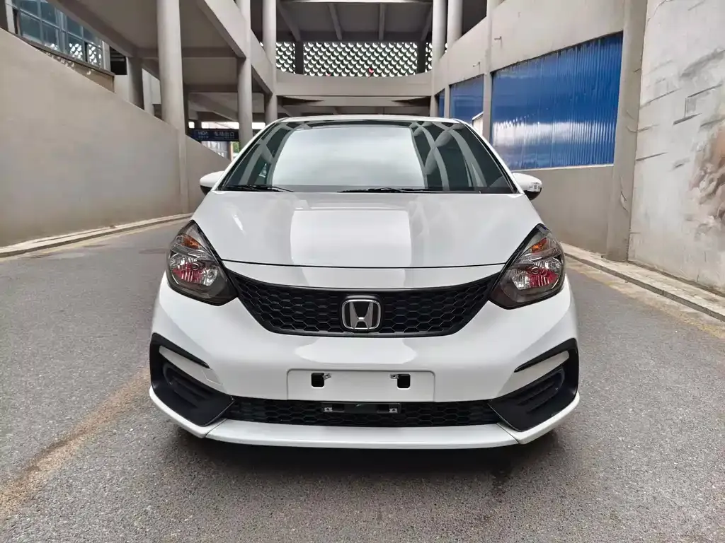 Honda Fit — фото 2