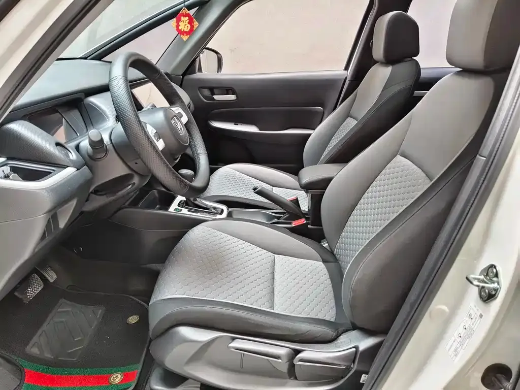 Honda Fit — фото 4