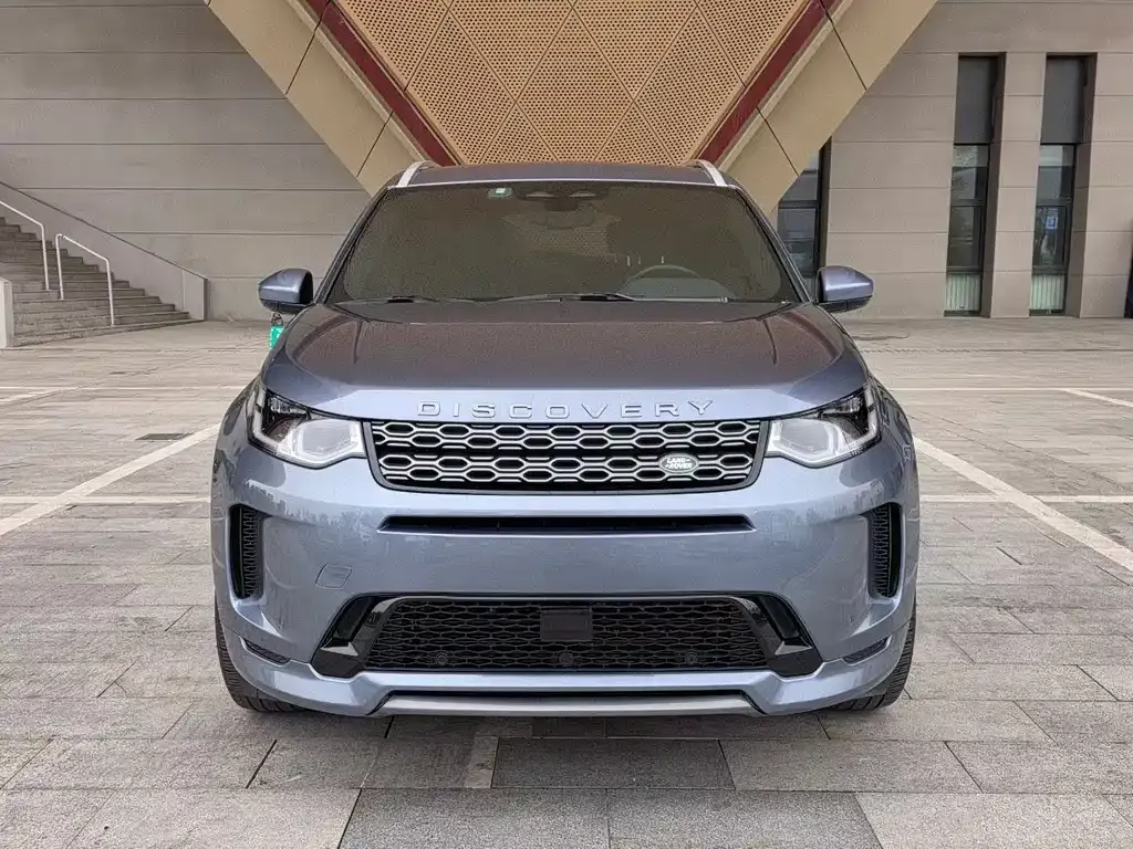 Land Rover Discovery Sport — фото 2