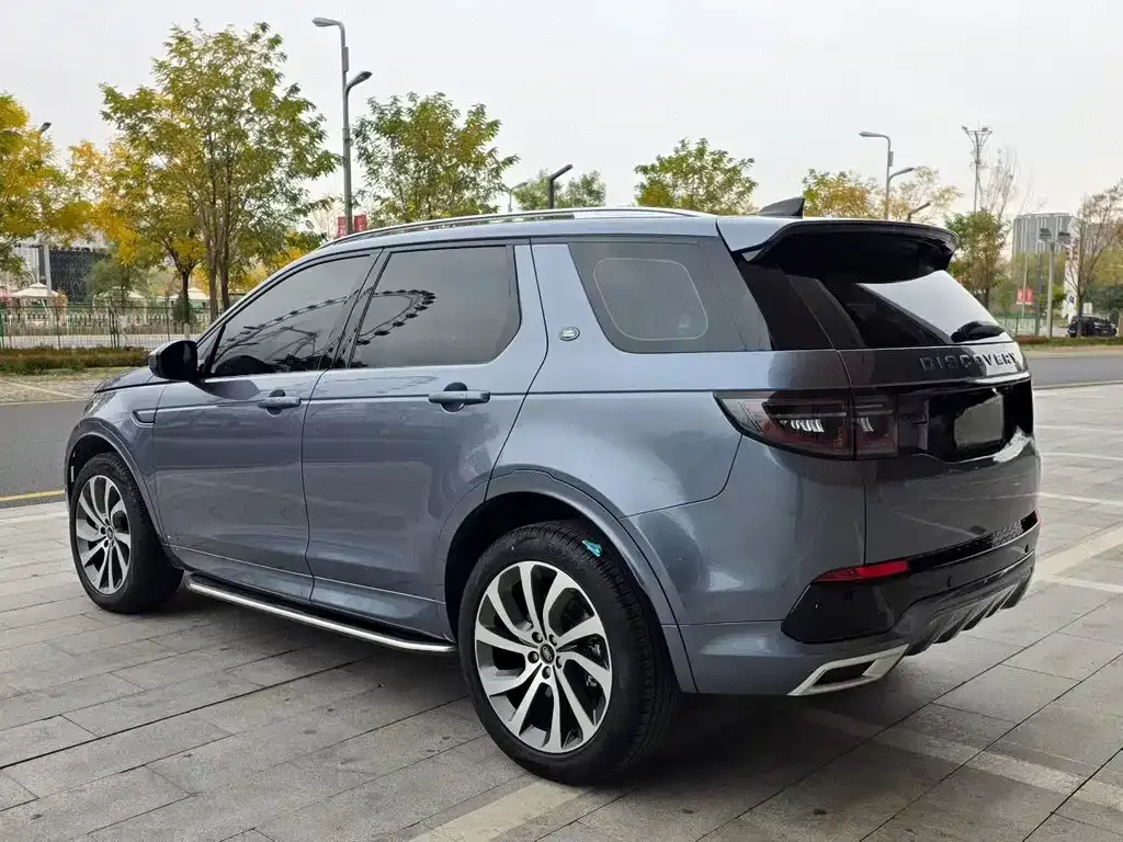 Land Rover Discovery Sport — фото 4