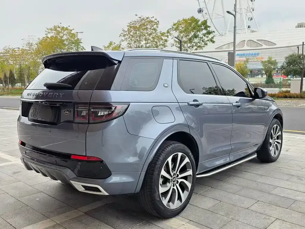 Land Rover Discovery Sport — фото 6