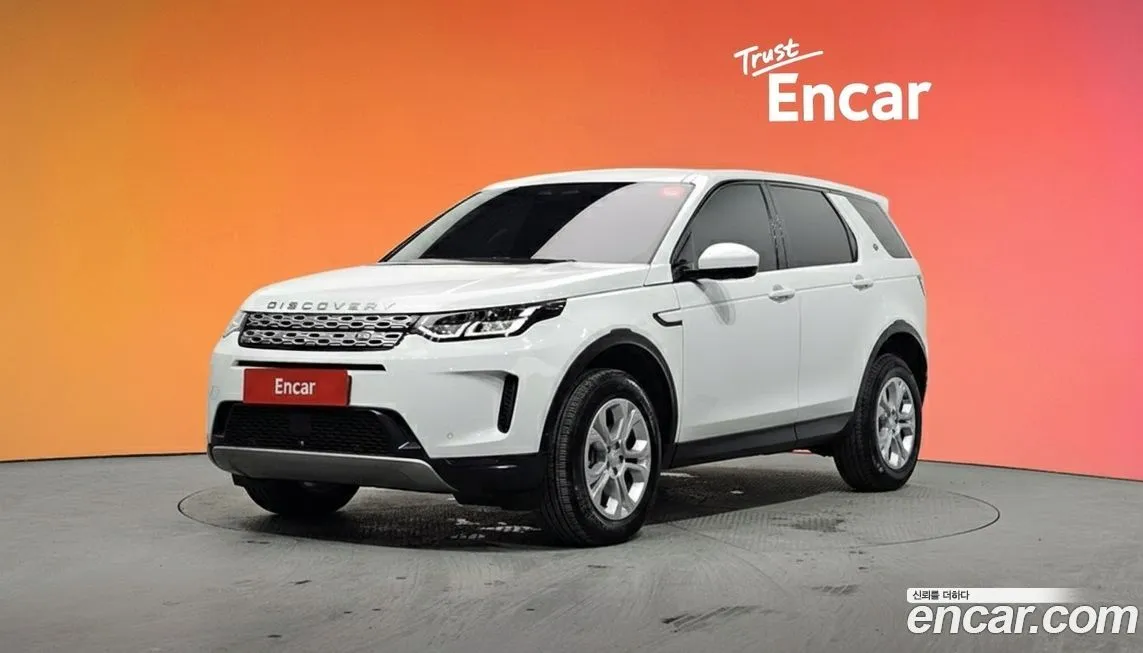Land Rover Discovery Sport — фото 1