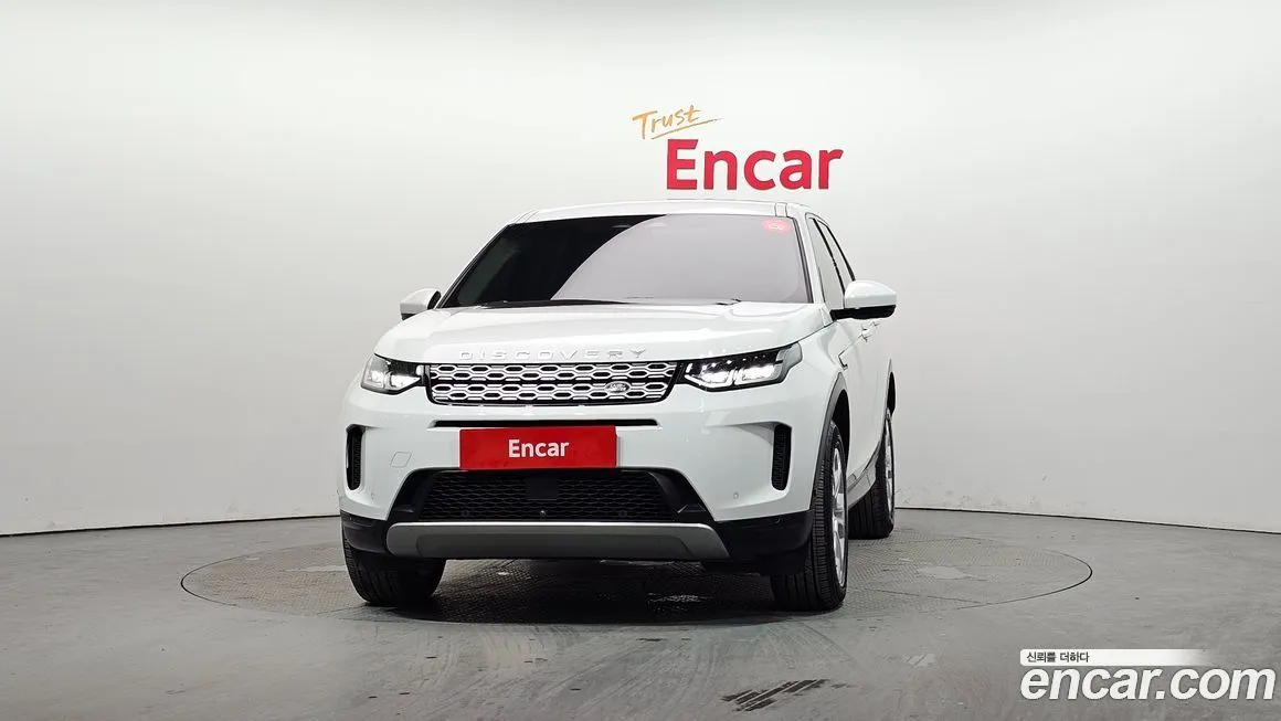 Land Rover Discovery Sport — фото 3