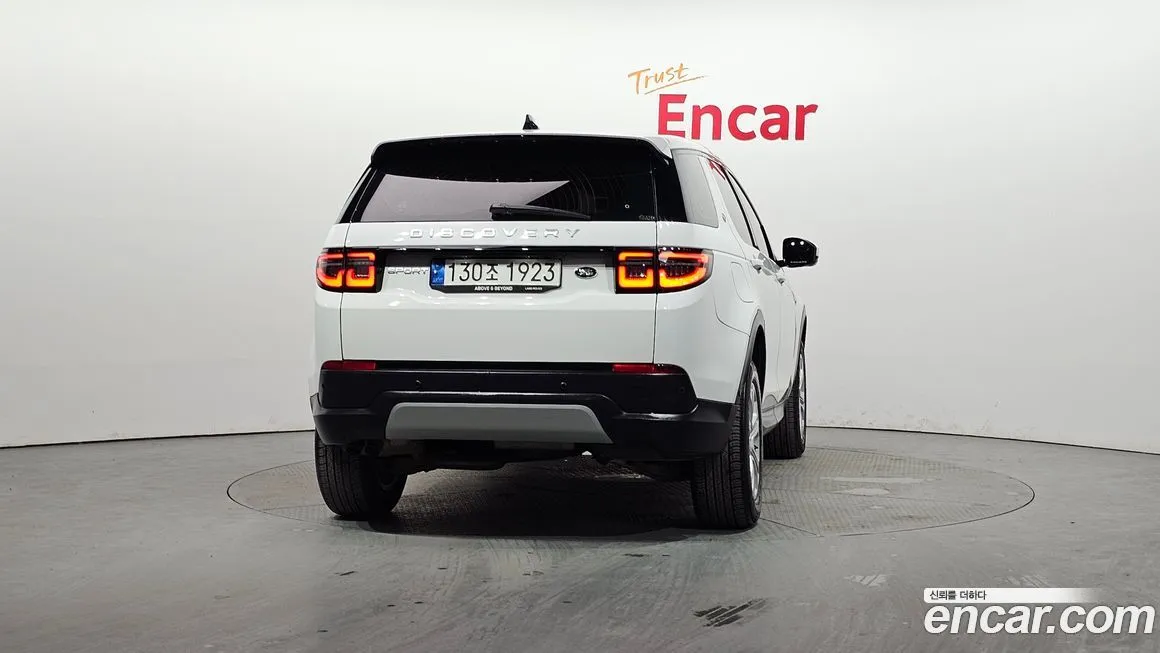 Land Rover Discovery Sport — фото 4