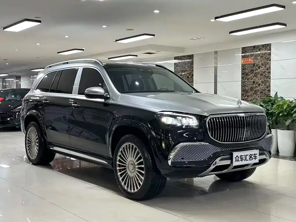 Mercedes-Benz GLS — фото 3