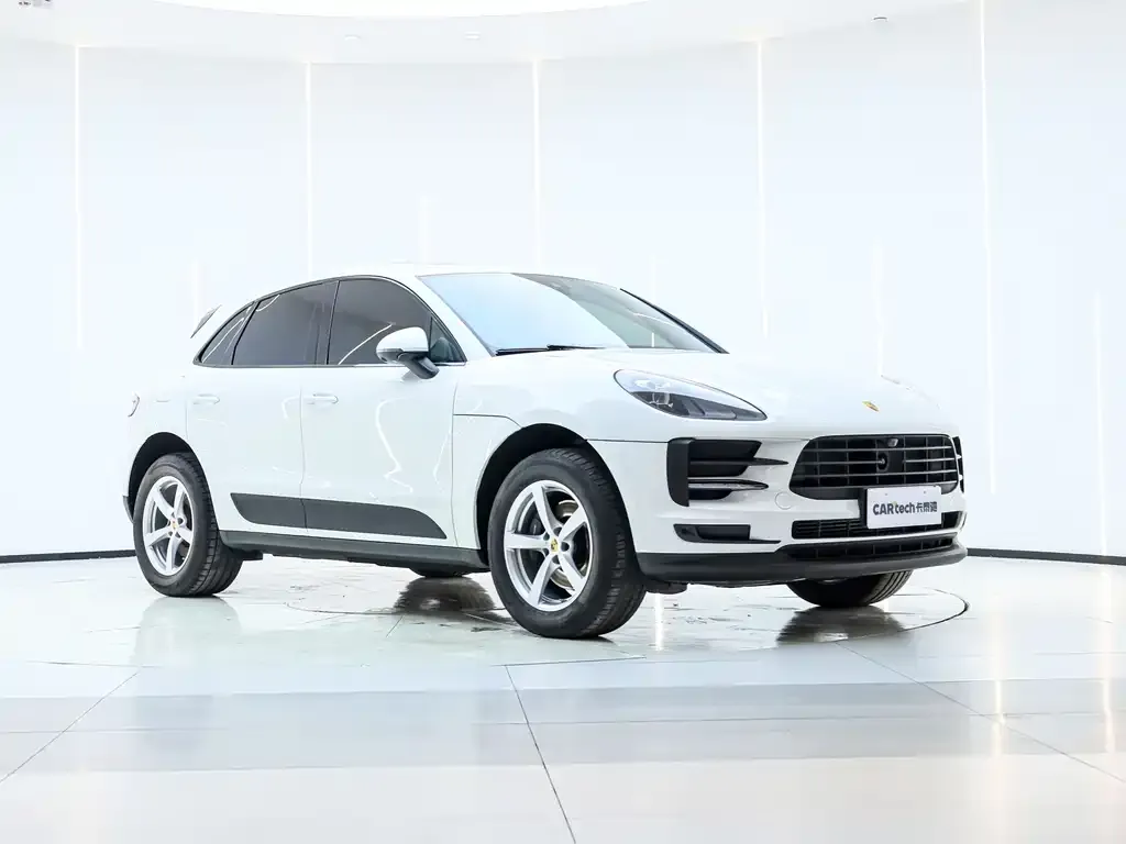 Porsche Macan — фото 2
