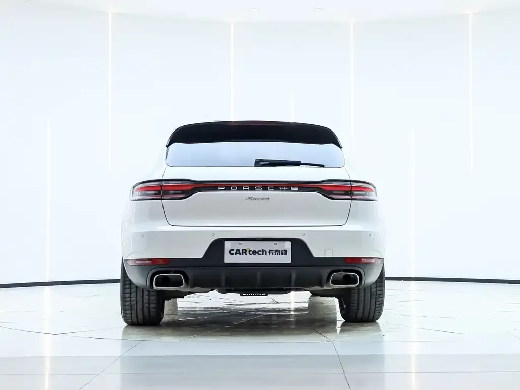 Porsche Macan — фото 4